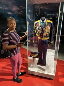 Nancy Wachira: A visit to Museum of Cosmonautics in Moscow Russia 🇷🇺