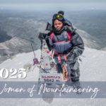 The Women of Mountaineering 2025 Calendar