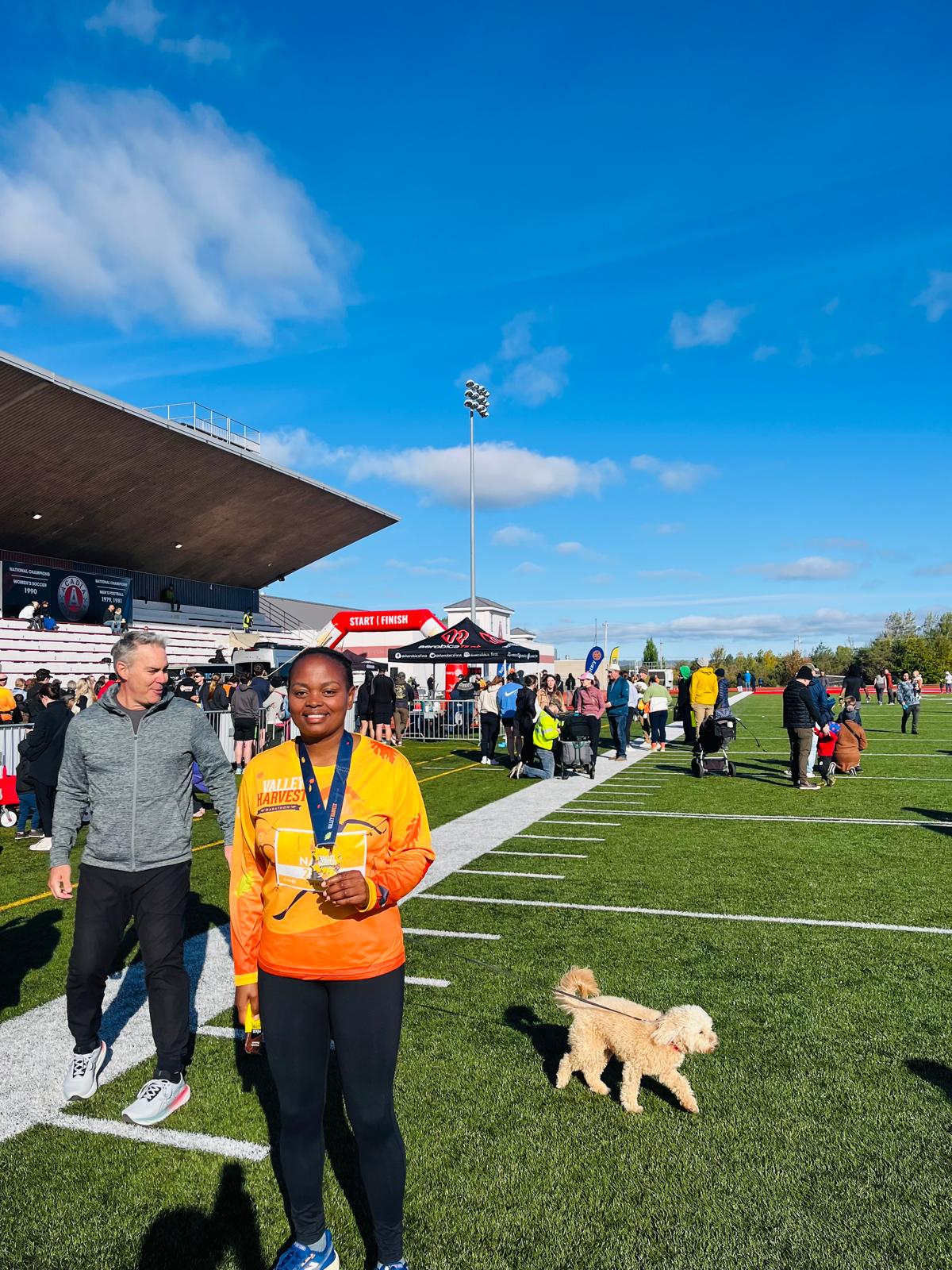 Read more about the article Valley Harvest Marathon: Pushing Limits in Nova Scotia