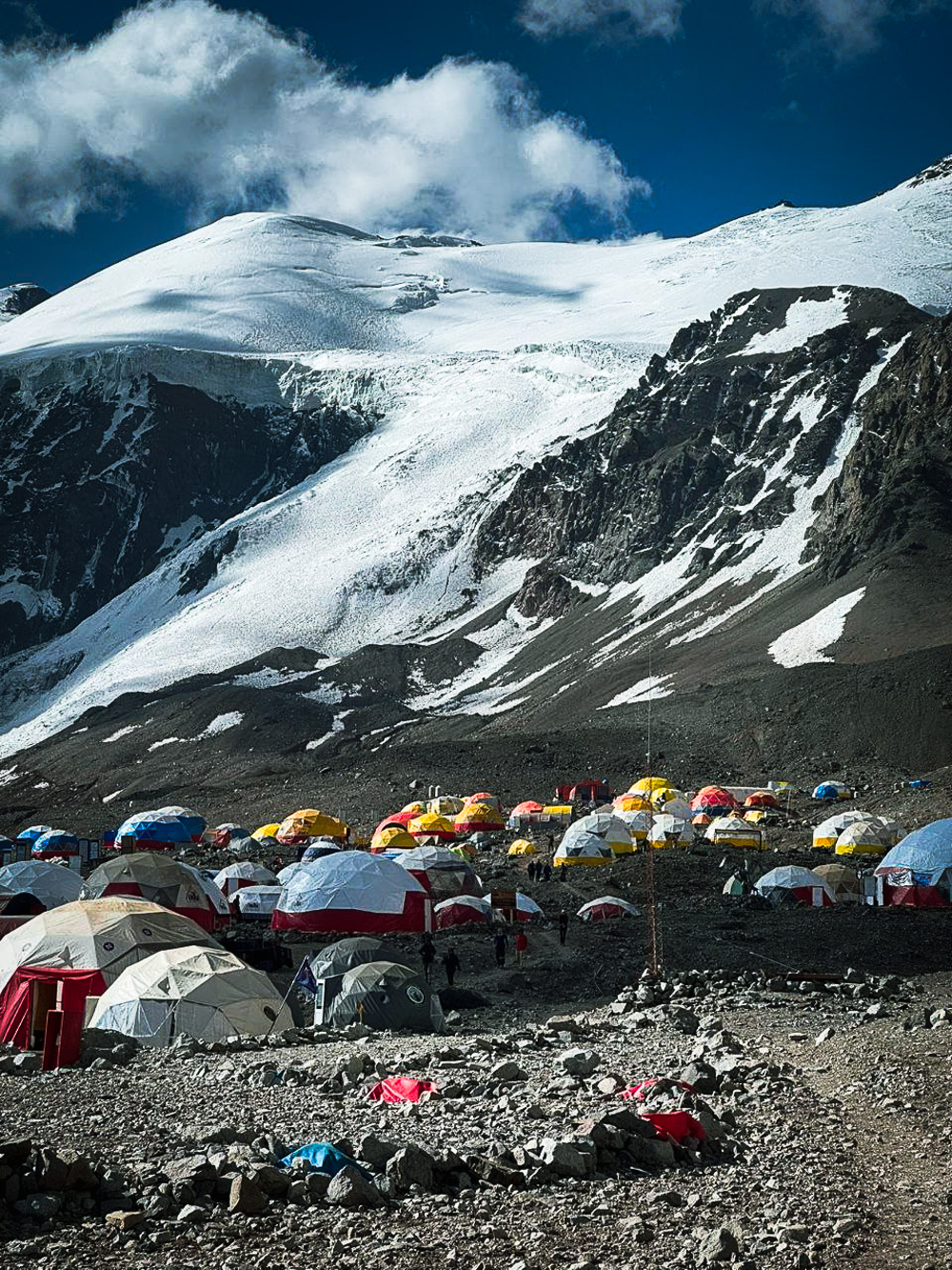 MT Aconcagua