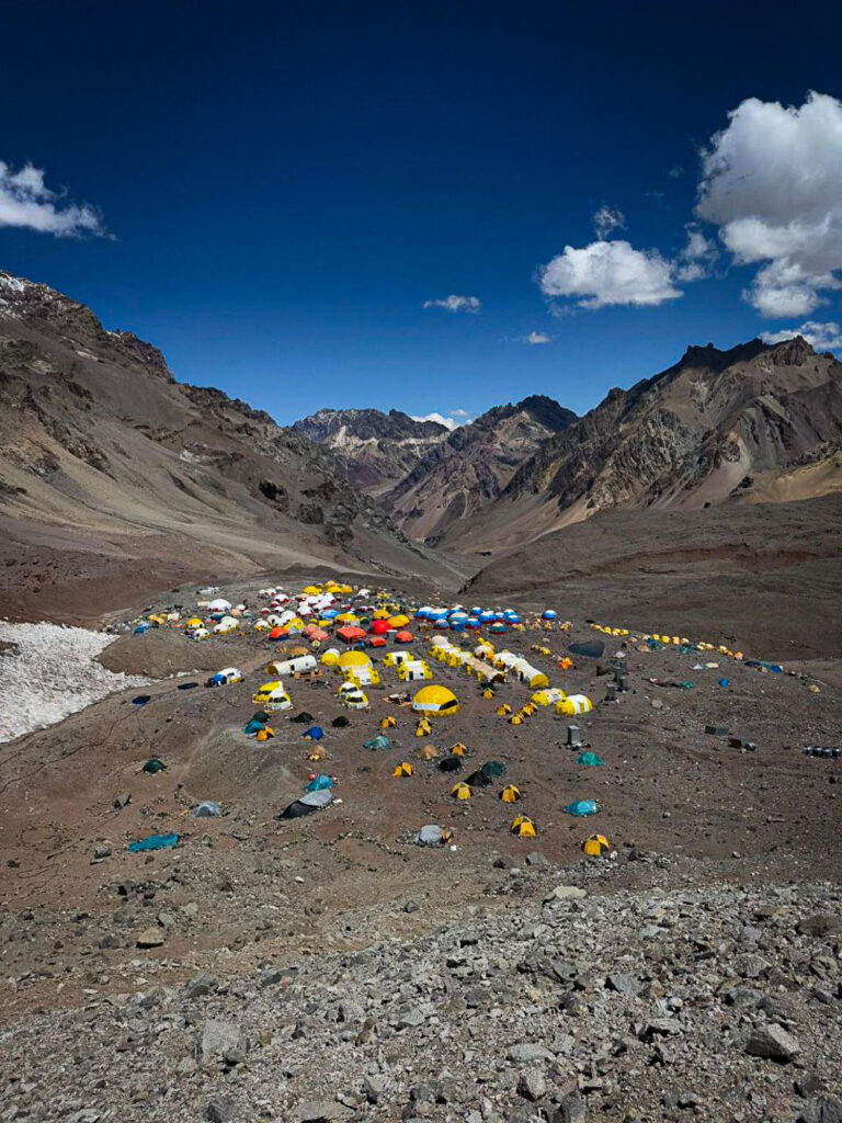 MT Aconcagua