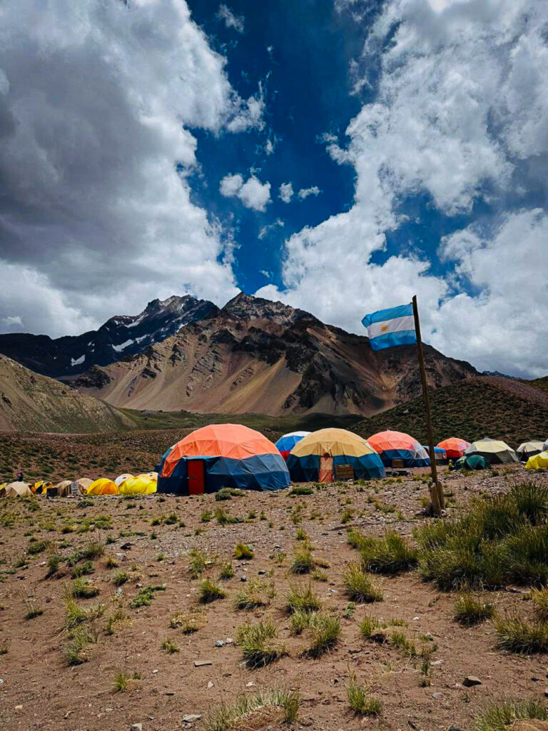 MT Aconcagua
