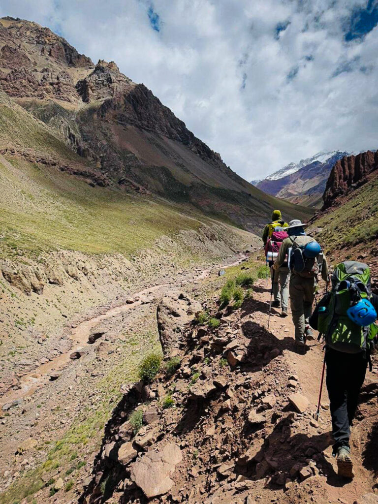 MT Aconcagua