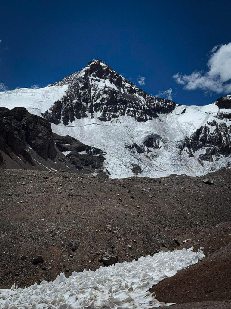 MT Aconcagua