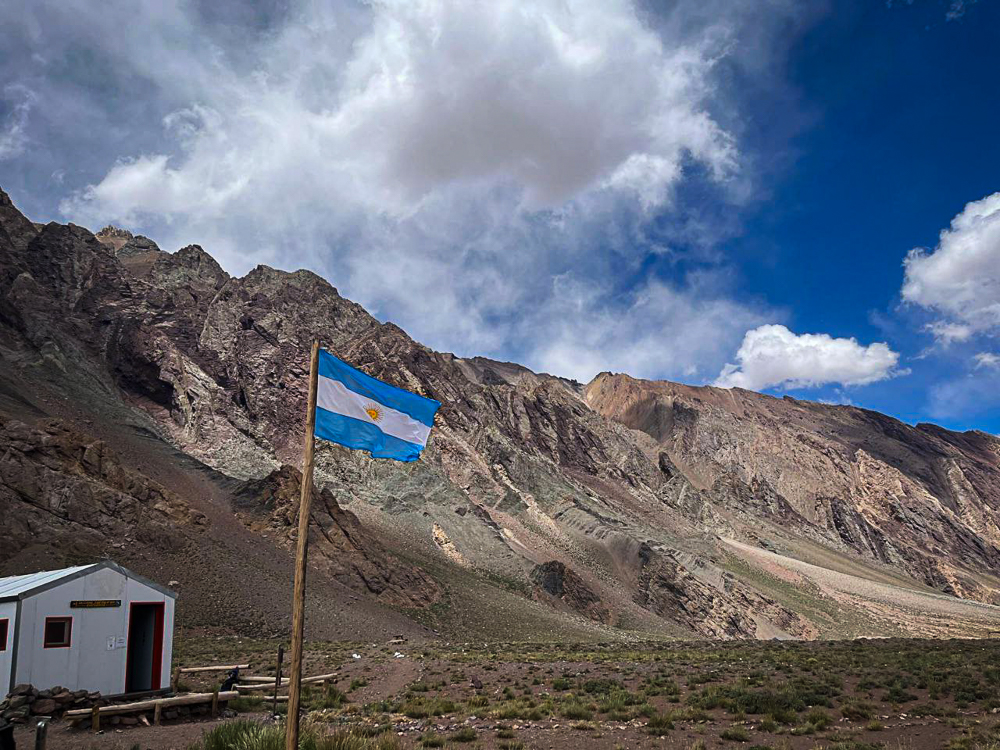 MT Aconcagua